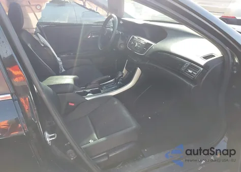 2016 Honda Accord Lx из США, поврежденный, VIN 1HGCR2F38GA048366